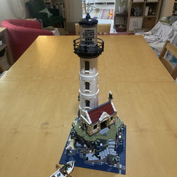 Lego Lighthouse